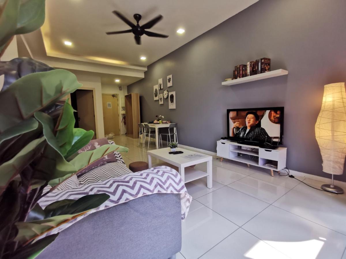 Charming Suite & Sunway And Petaling Jaya Luaran gambar