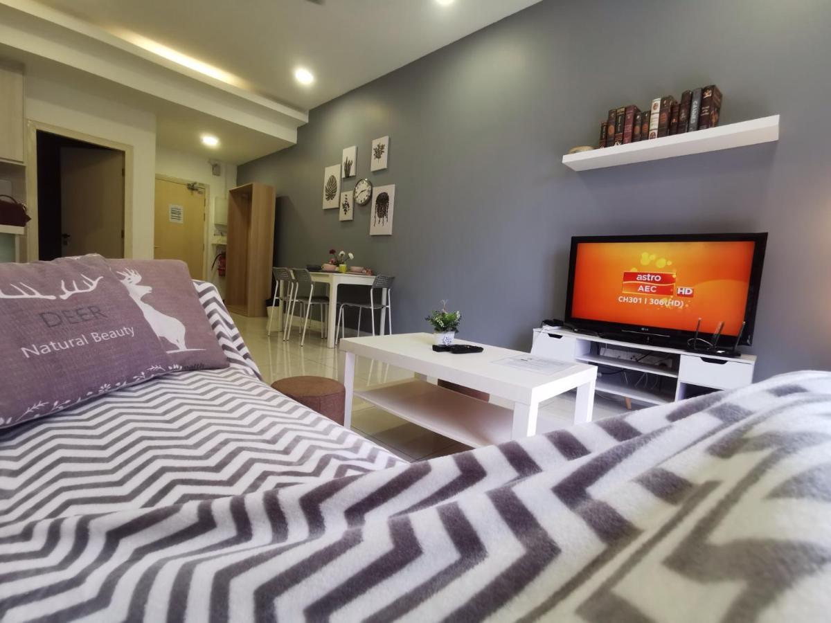 Charming Suite & Sunway And Petaling Jaya Luaran gambar