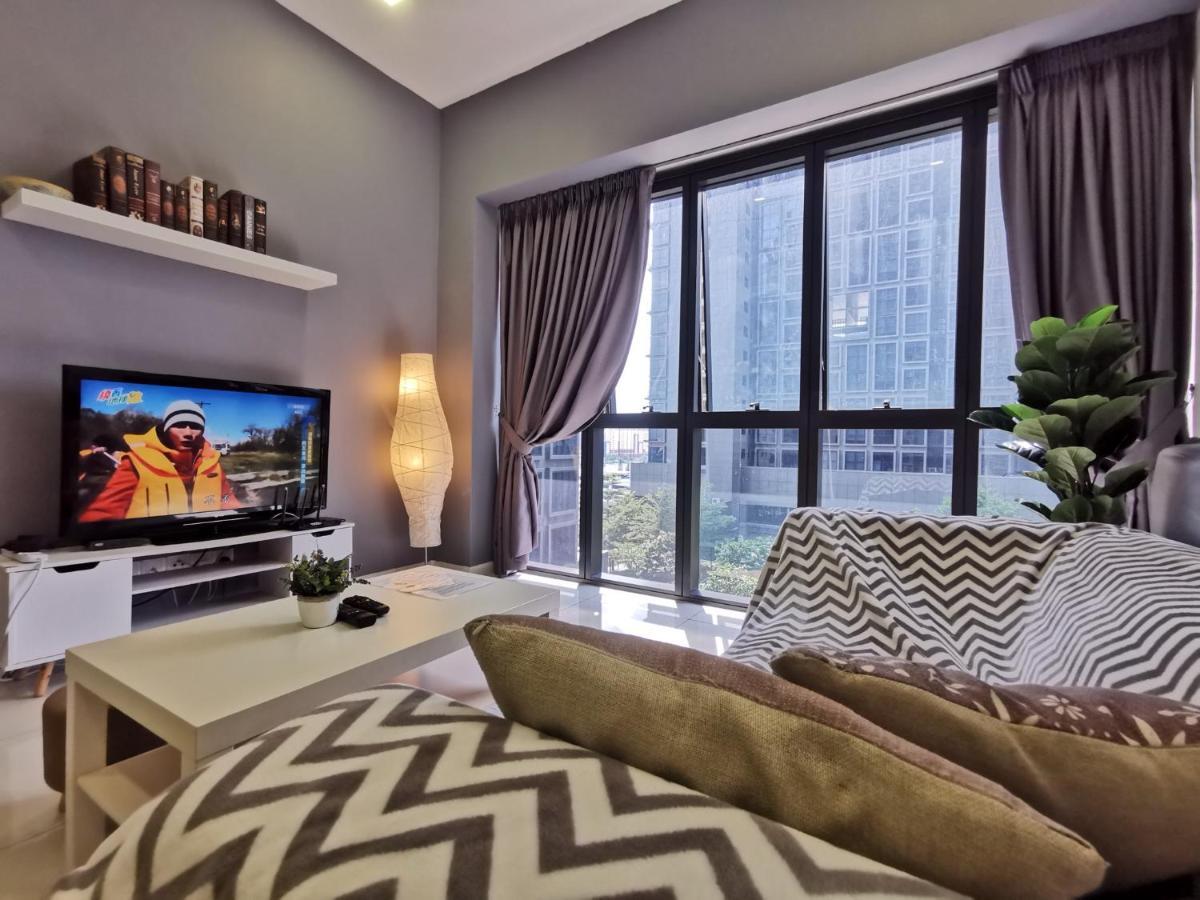 Charming Suite & Sunway And Petaling Jaya Luaran gambar