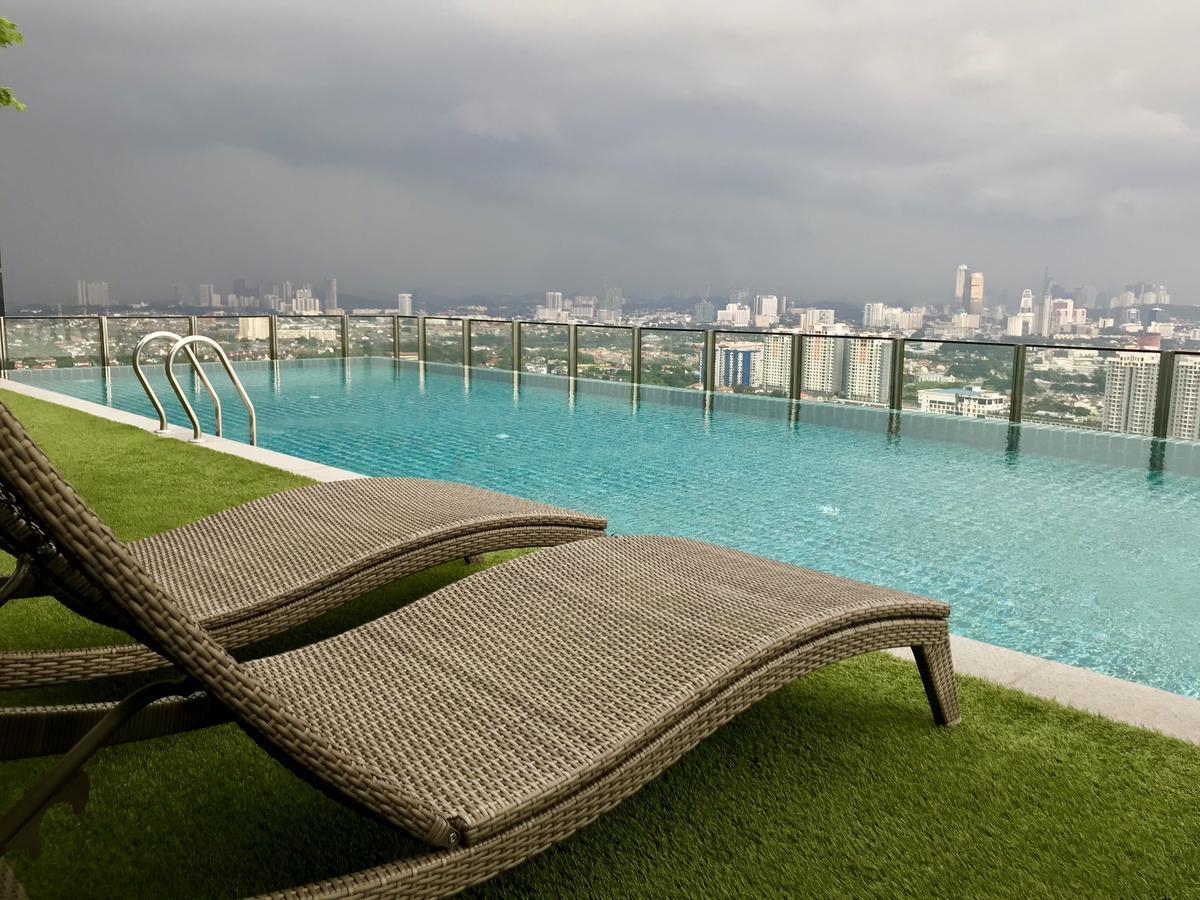 Charming Suite & Sunway And Petaling Jaya Luaran gambar