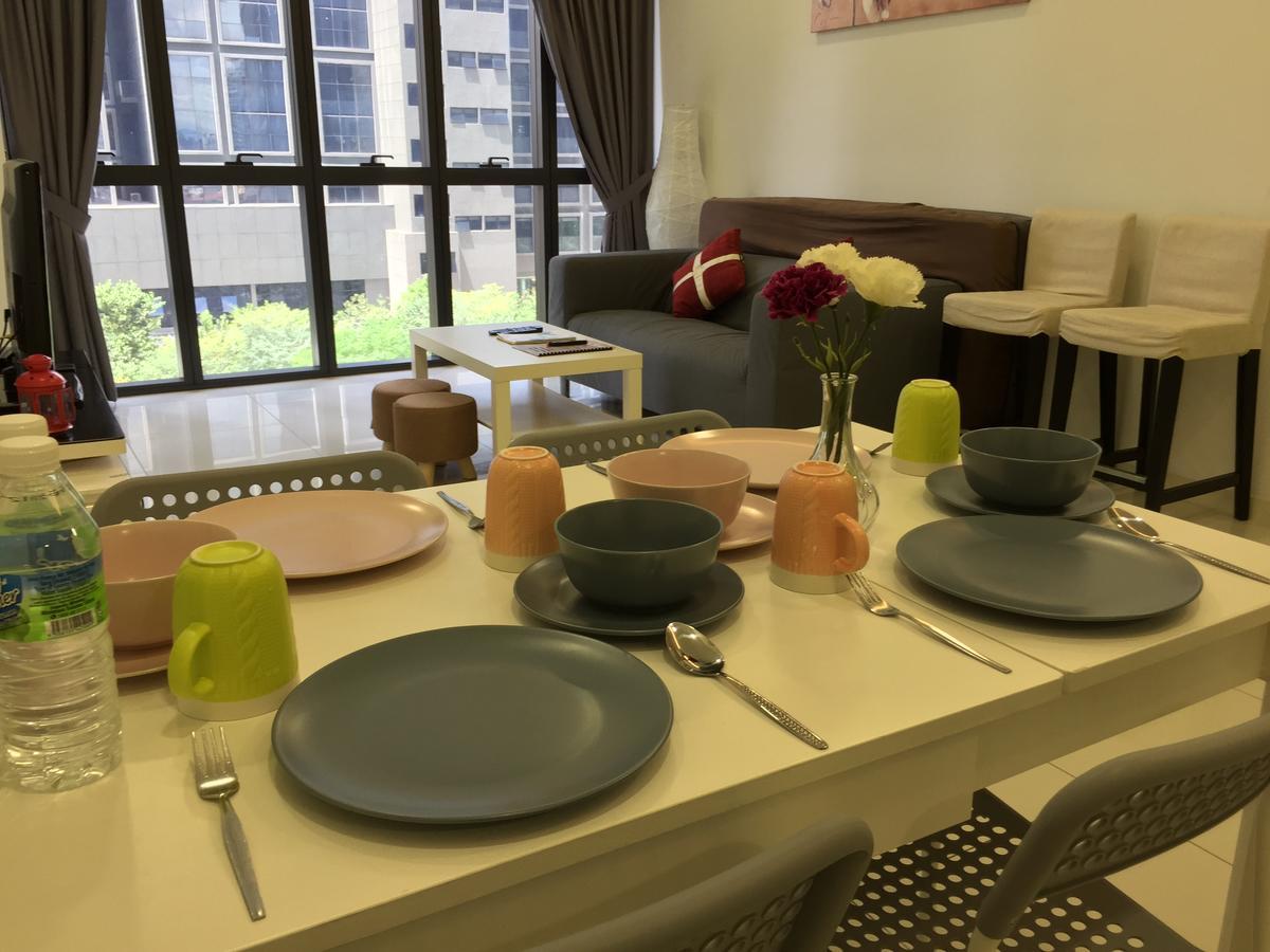 Charming Suite & Sunway And Petaling Jaya Luaran gambar