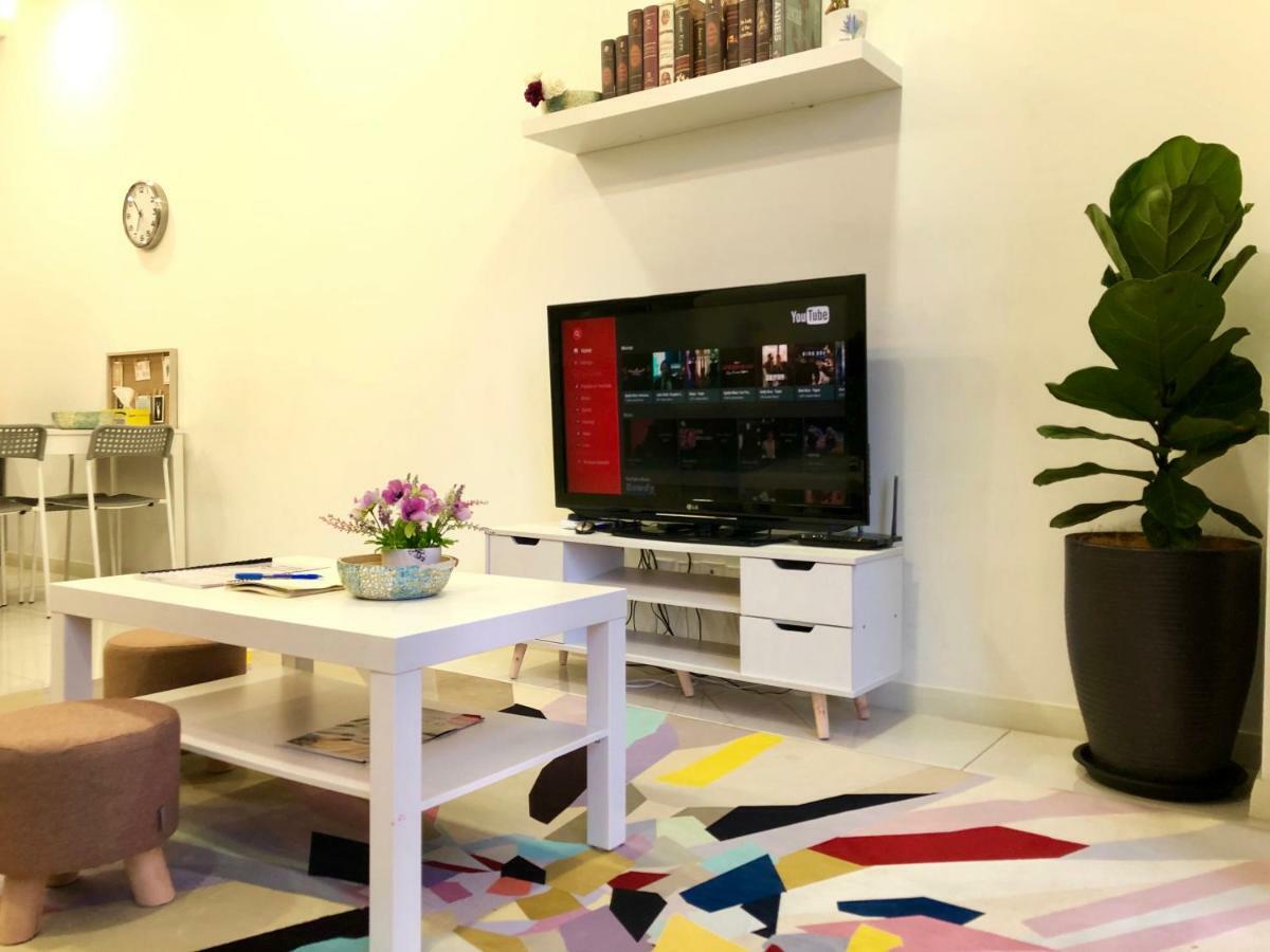 Charming Suite & Sunway And Petaling Jaya Luaran gambar