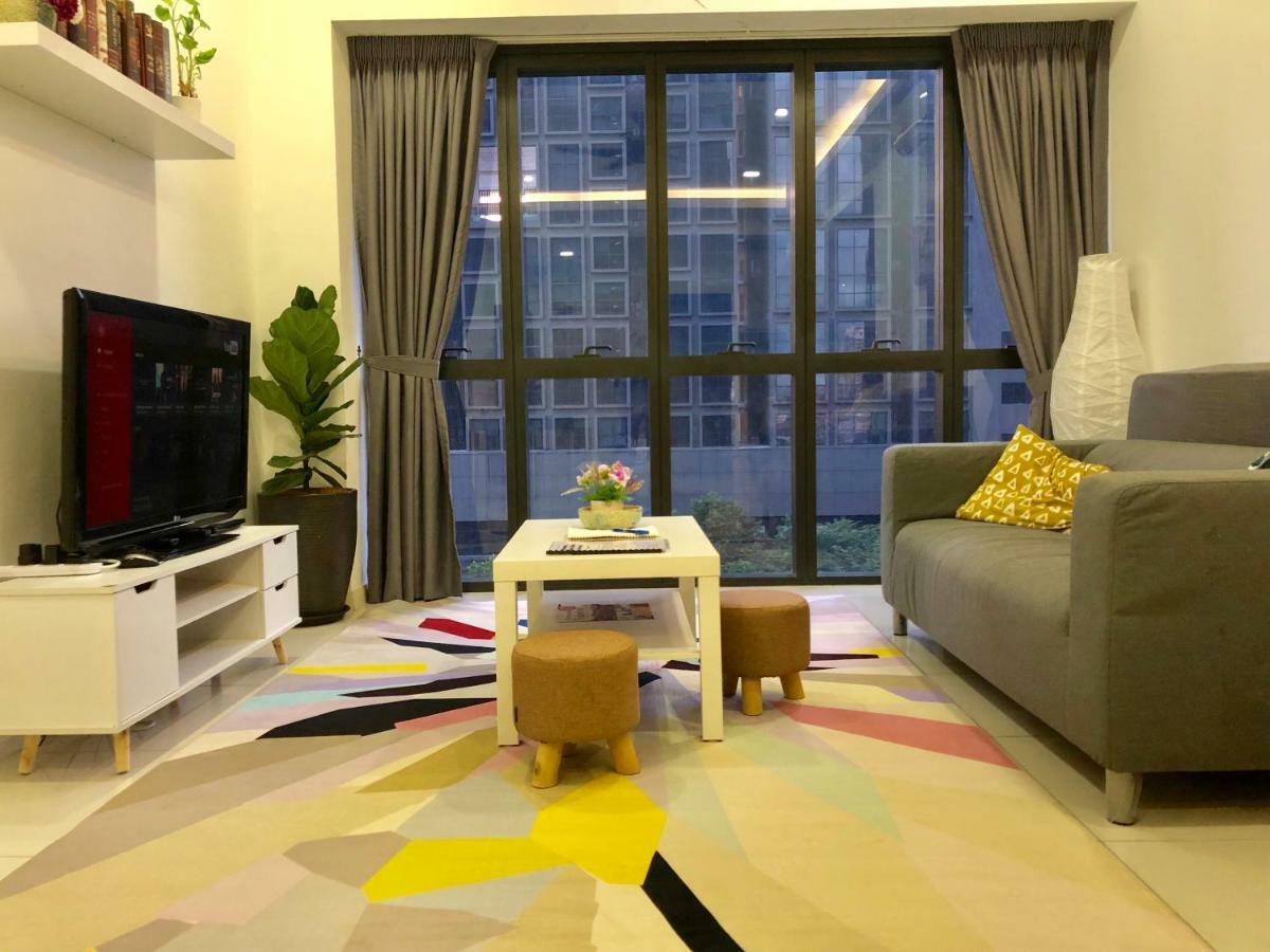 Charming Suite & Sunway And Petaling Jaya Luaran gambar