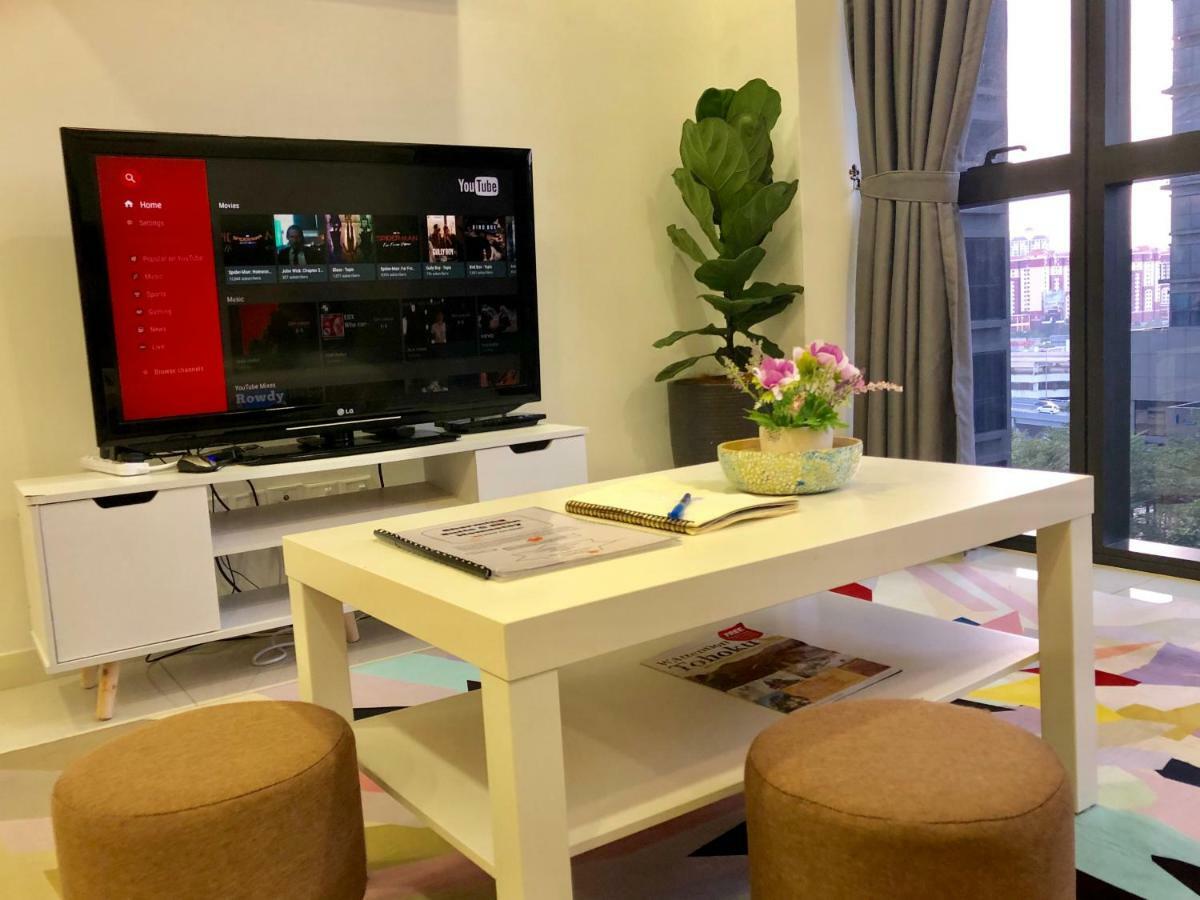 Charming Suite & Sunway And Petaling Jaya Luaran gambar