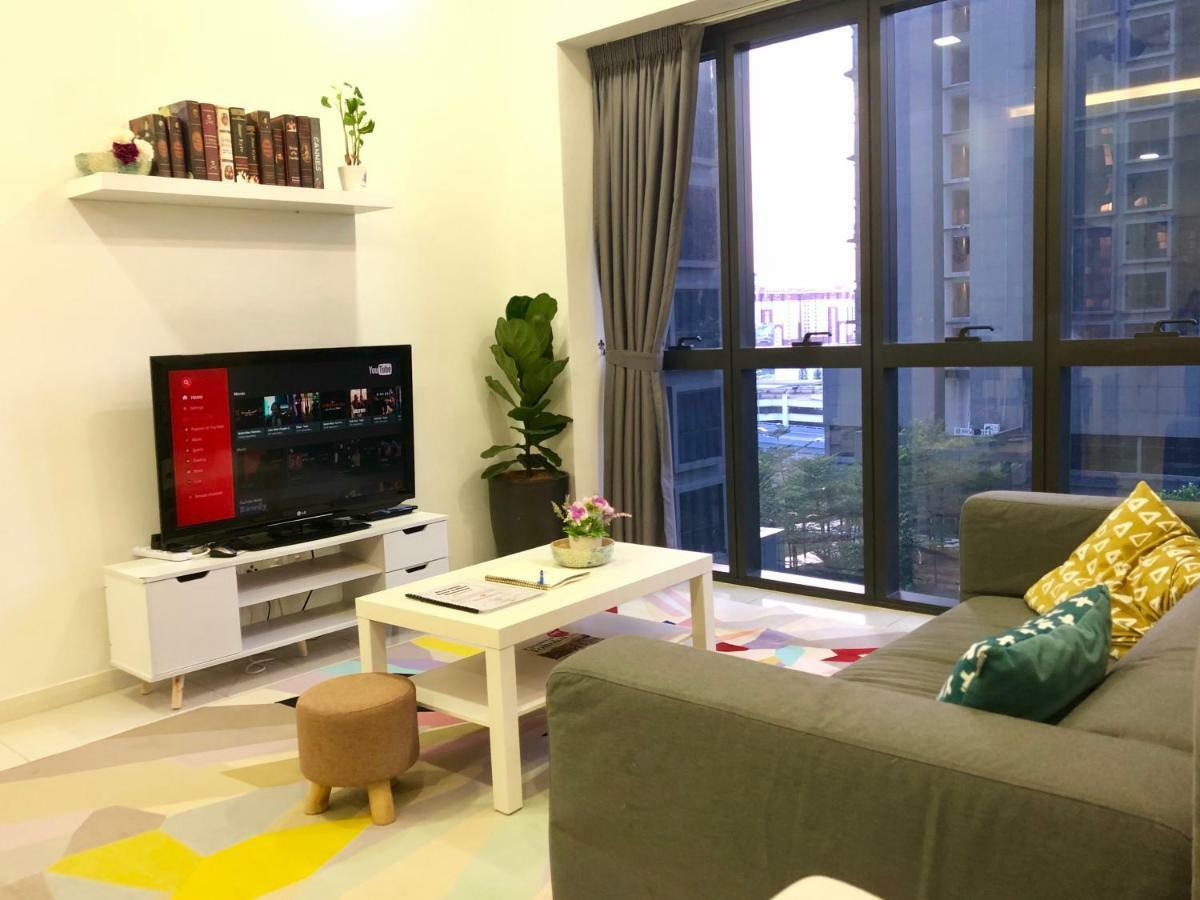 Charming Suite & Sunway And Petaling Jaya Luaran gambar
