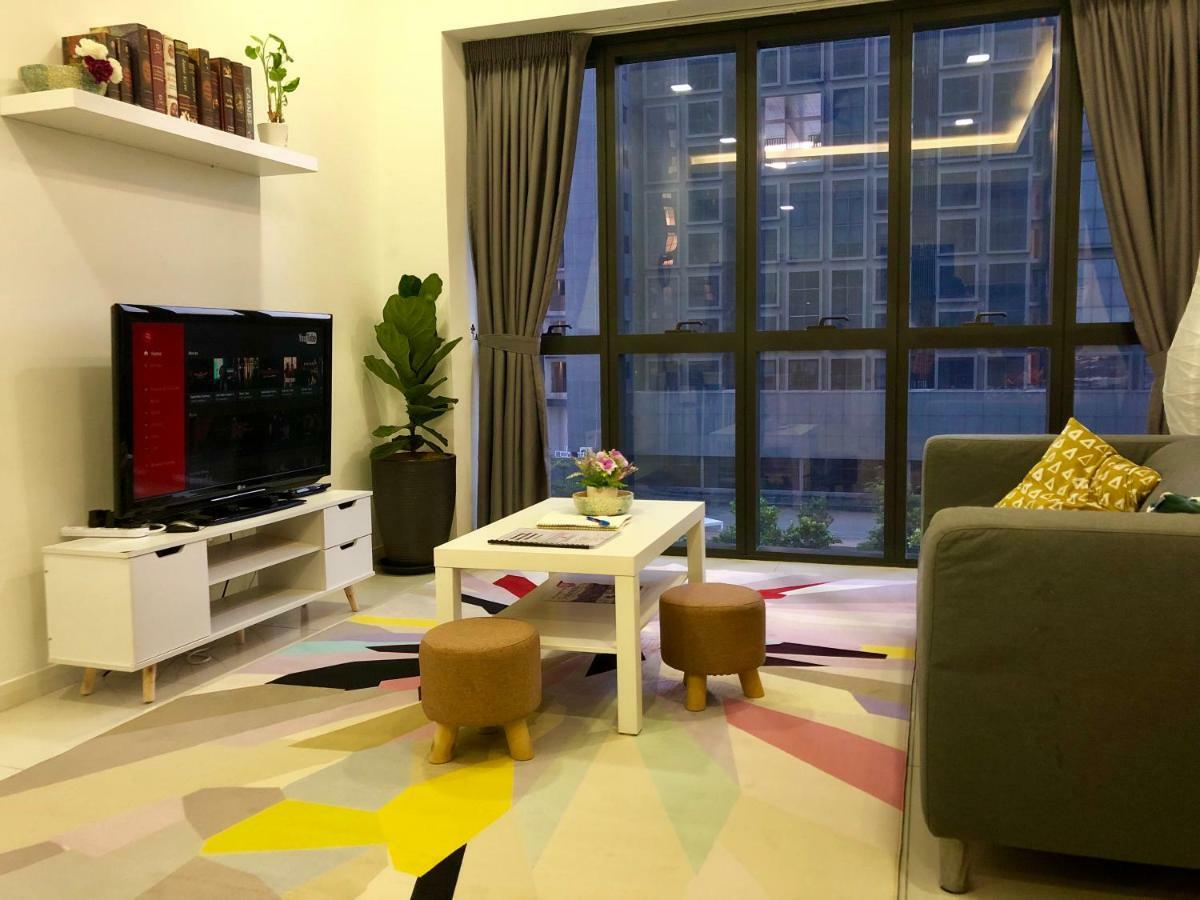 Charming Suite & Sunway And Petaling Jaya Luaran gambar